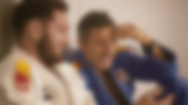 Nikoloz  : Le champion du monde de judo aux deux nations | The Starting Line