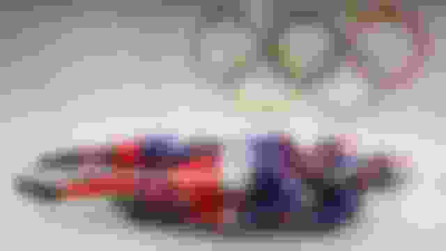 Inside the first women's doubles luge Winter Olympic competition, with USA sliders Forgan and Kirkby