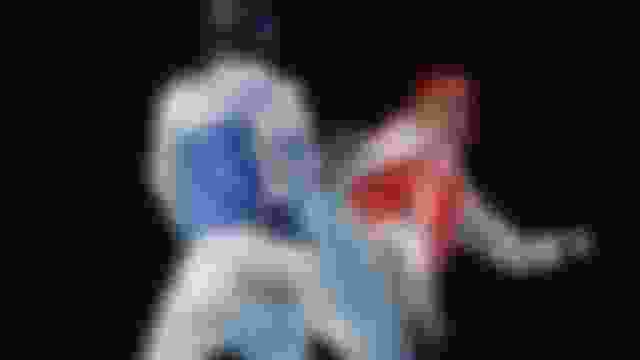 Para taekwondo: a Paralympic discipline structured into weight categories