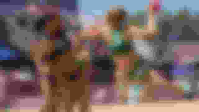 Preliminaries Day 2 - Beach Handball | YOG 2018 Highlights