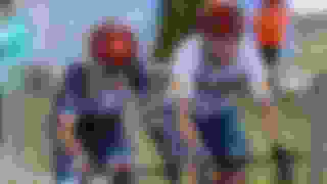 Para cycling road: with Heïdi Gaugain, the future is written in gold letters