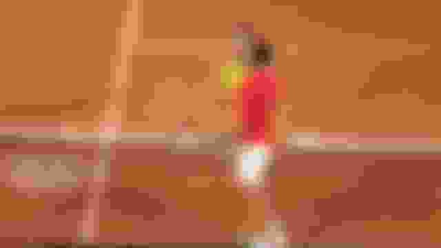 ديوكوفيتش (صربيا) × ماثيو ايبدن (أستراليا) - الدور الأول رجال | التنس | باريس 2024