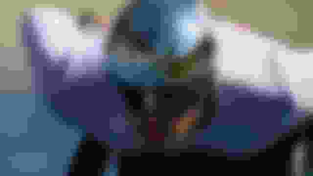 Wheelchair racing superstar Marcel Hug, aka 'The Silver Bullet': "As soon as I have the silver helmet on, there is a switch"