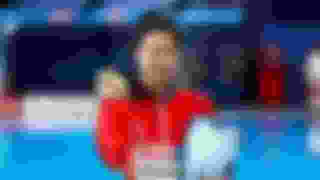 2024年多哈世界泳联世锦赛跳水：昌雅妮斩获生涯世锦赛个人三米板首金