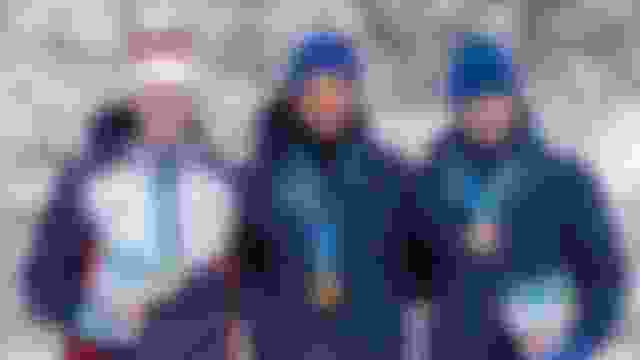 Men's 7.5km Individual Sprint | Biathlon | Highlights | Winter Youth Olympic Games Gangwon 2024