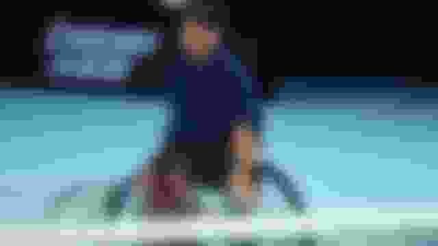 Paralympic champion David Wagner on the wheelchair game's special standing in tennis: 'There's a lot of mutual respect' - Exclusive 