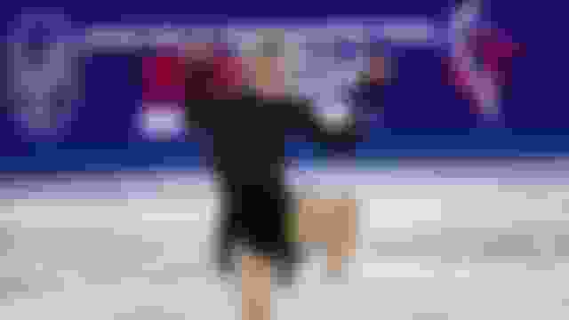 ISU Grand Prix of Figure Skating Final 2024/25: Live Updates