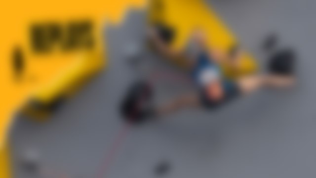 التسلق الرياضي | Olympic Qualifier Series 2024 | نهائي Lead سيدات | بودابست