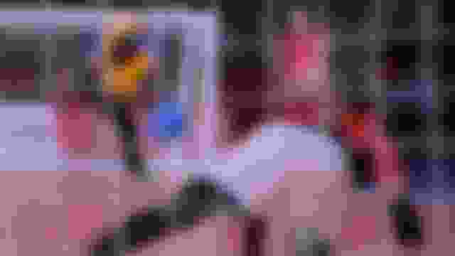 Goalball: 16 nations for 2 gold medals