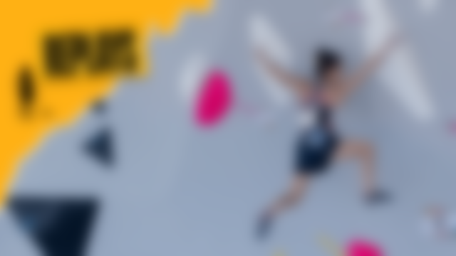 التسلق الرياضي | Olympic Qualifier Series 2024 | نهائي بولدرينغ سيدات | بودابست