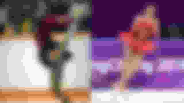 Katarina Witt on quintuple jumps