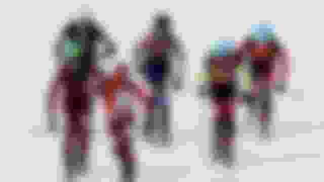 Sci Alpinismo | Sprint | Coppa del Mondo 7 | Cortina d'Ampezzo