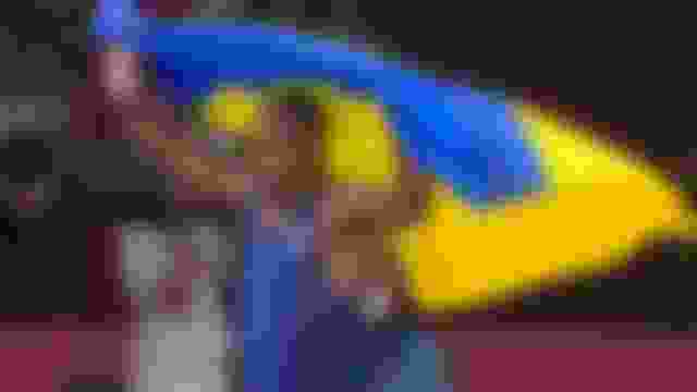 국가연주 | 도쿄 올림픽 우크라이나 금메달 모먼트