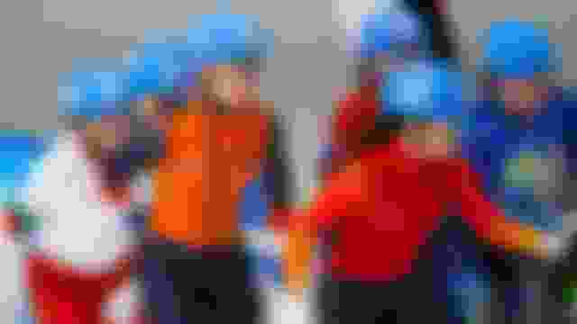 Partenza in linea Donne e Uomini | Pattinaggio di velocità | Giochi Olimpici Giovanili Invernali Gangwon 2024