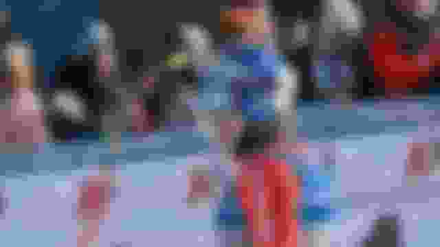 Marco Odermatt wins first Super-G world title with dominant lead