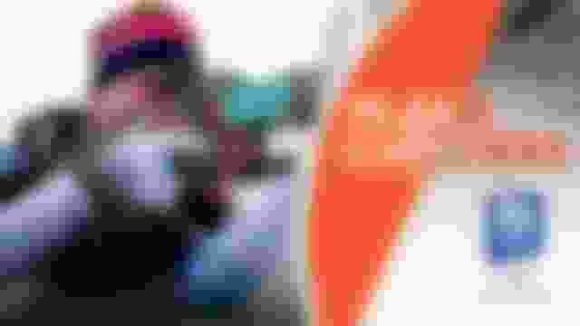 Lillehammer 1994: The rising biathlon star inspired by a Norwegian legend