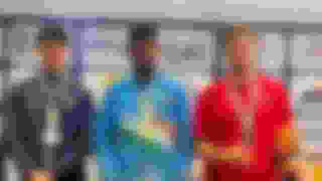 ISSF Junior World Cup 2025 New Delhi: Jonathan Gavin Antony shoots gold in 10m air pistol