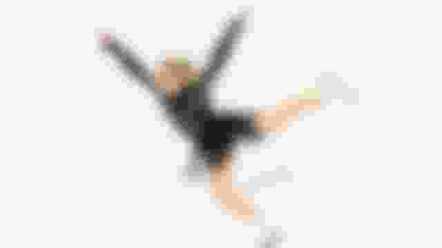 Amber Glenn's feminine power: “I no longer compare myself to others”