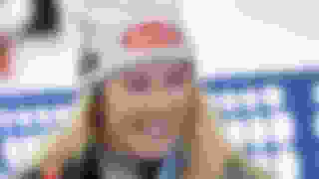 Mikaela Shiffrin returns to Cortina crash site “totally at peace”