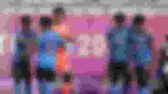 Blind football: The art of listening