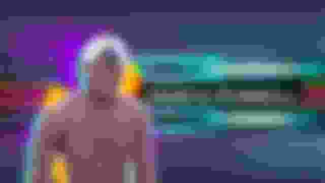 Gli Olimpionici - Asafa Powell