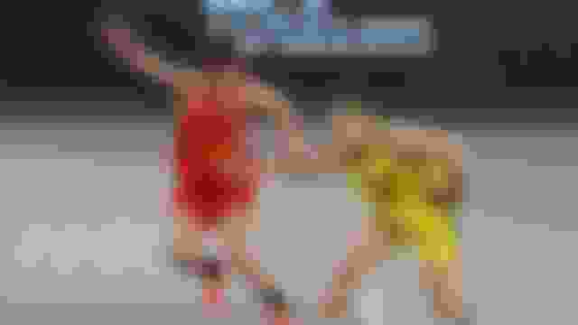 3x3 Basketball | Pool Games | Women’s Series | Shanghai