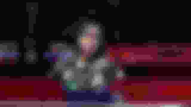 Bruna Alexandre bringing together the table tennis Olympic and Paralympic worlds at Paris 2024: "Disability is nothing"