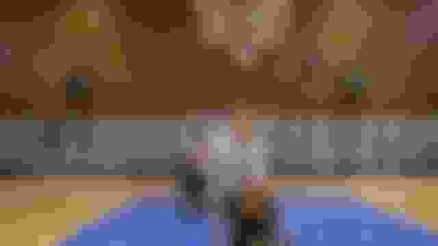 Grecia: il rifugiato paralimpico Ibrahim sogna il basket in carrozzina