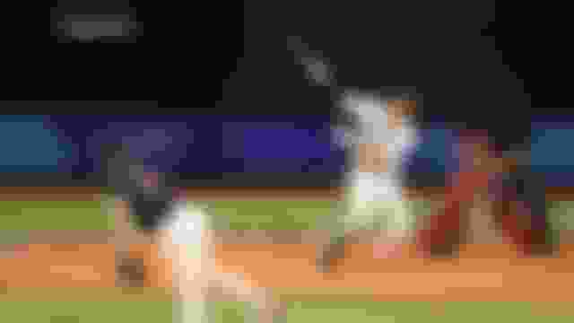 USA vs. JPN - Finale - Baseball | Wiederholungen Tokio 2020