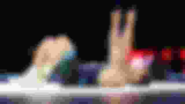 What wrestler Payton Jacobson has learned from his namesake, American football legend Walter Payton