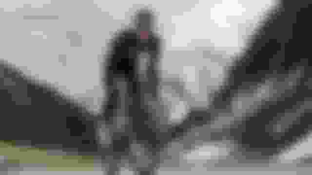 Anton Palzer on his ski mountaineering to cycling switch: "I want to tell my story"