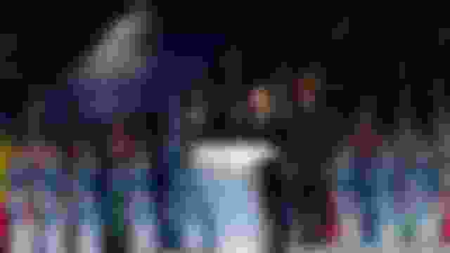 파슨스 IPC위원장, '스포츠를 통해 강한 평화 메시지' 전달 