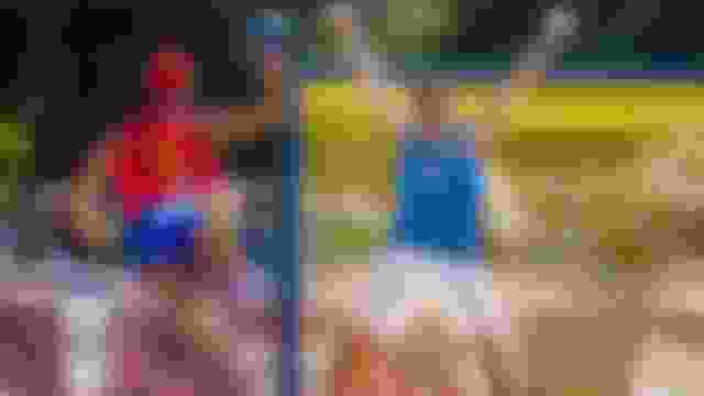 Consolation and Main Rounds  - Beach Handball | YOG 2018 Highlights