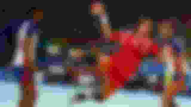 Драматичная победа норвежских гандболисток в Пекине