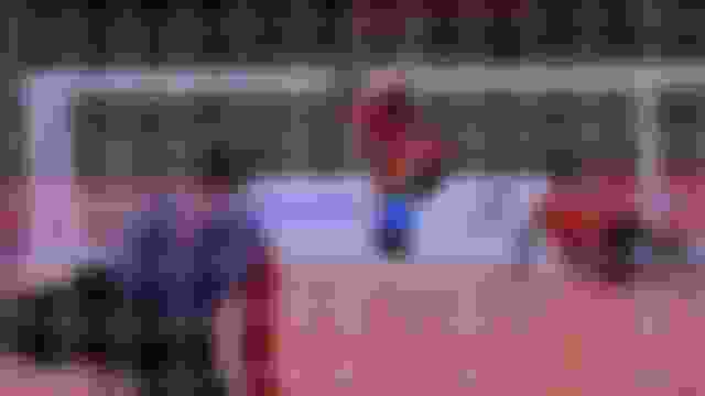 Goalball, a para sport played in complete silence 