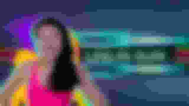 Os Atletas Olímpicos - LinLin Sun