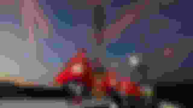 يوم في حياة فريج