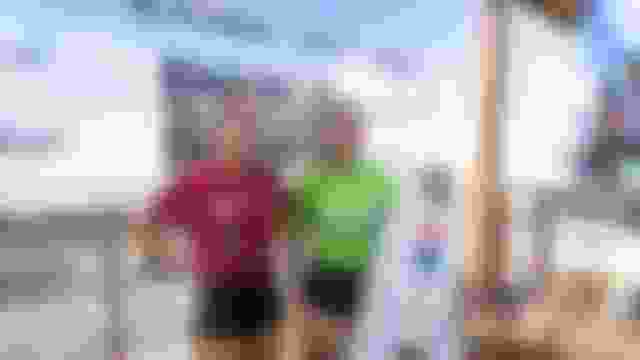 ISA World Surfing Games 2025: Spain's Etxabarri sisters power each other into fourth round
