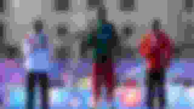 Maratona uomini | Atletica leggera | Giochi Olimpici Parigi 2024