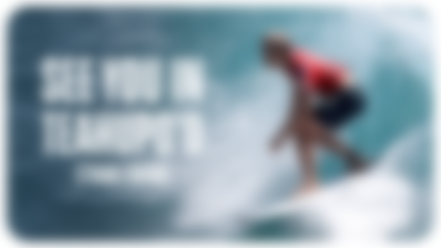 See You in Teahupo'o | ايثن ايوينغ