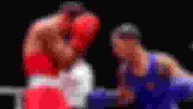 Rafa Lozano Jr., medalla de plata en el Mundial de Boxeo 2025