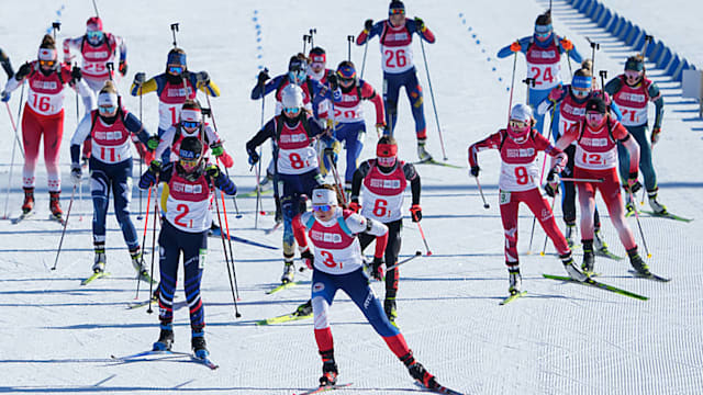 Mixed Relay Recap | Biathlon | Highlights | Winter Youth Olympic Games Gangwon 2024
