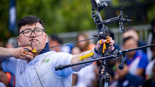 Tir à l'arc - Équipe Canada  Site officiel de l'équipe olympique