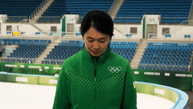 Byun Chun-Sa - A Role Model | Winter Youth Olympic Games Gangwon 2024