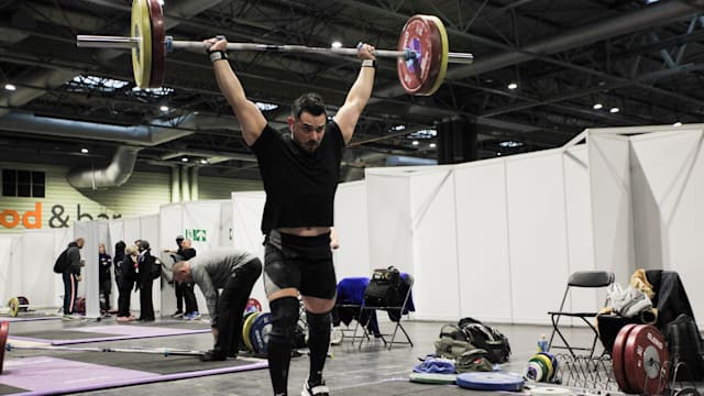 From the circus to Paris 2024 – this is Ramiro Mora’s story