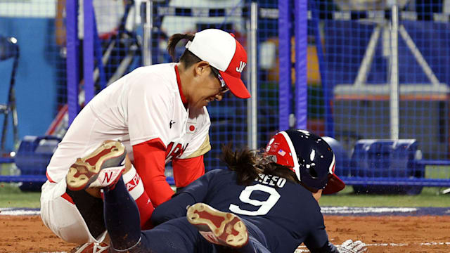 Baseball Softball: Olympic history, rules, latest updates and upcoming  events for the Olympic sport
