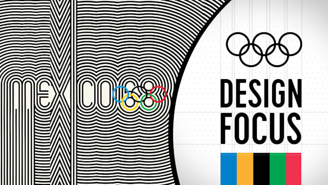 Design Focus：メキシコ1968