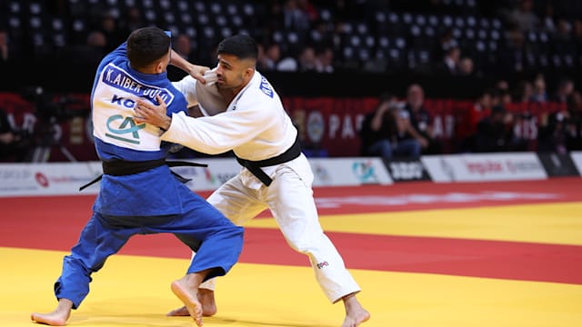 Refugee judoka Mohammad Rashnonezhad: My Paris 2024 highlights