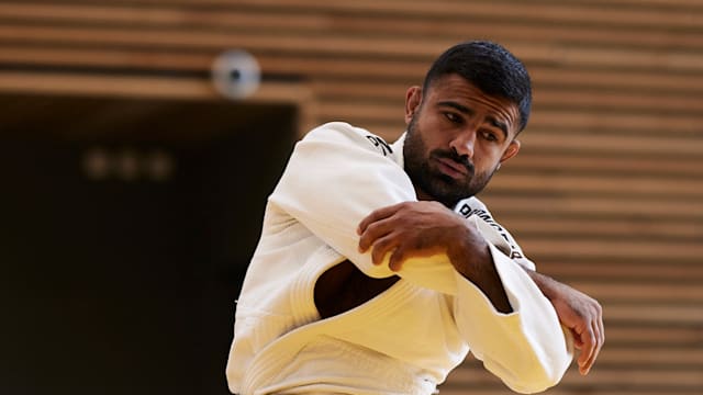 Mohammad Rashnonezhad: Refugees can inspire others to believe in themselves