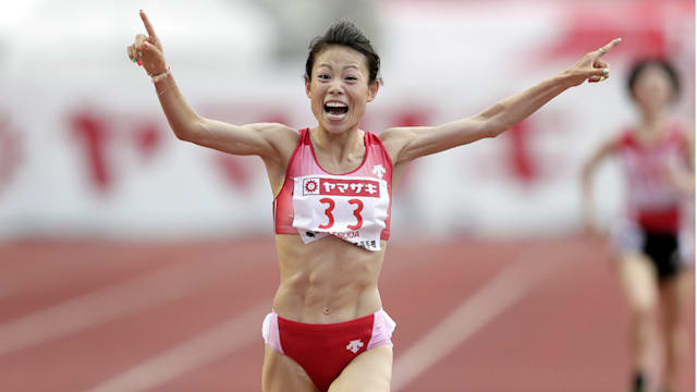 オリンピック感動の名シーン 高橋尚子 シドニーで見せた快走